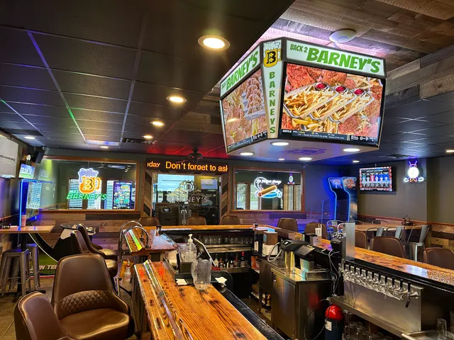 Back 2 Barney’s