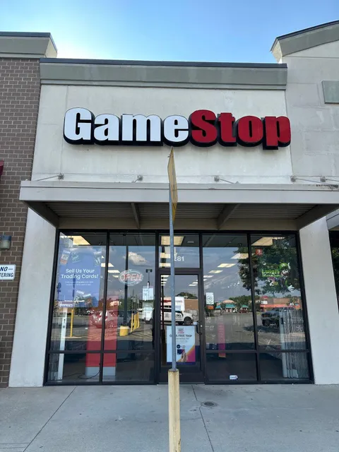 GameStop