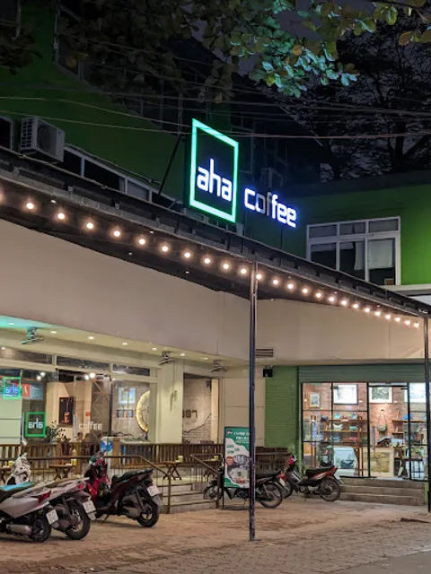 AHA Cafe