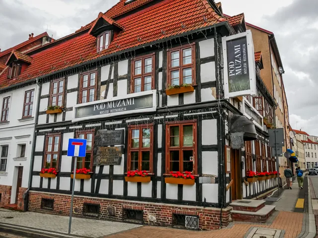 Hotel i Restauracja Pod Muzami