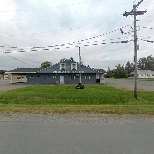 American Legion Post 49 Van Buren Maine