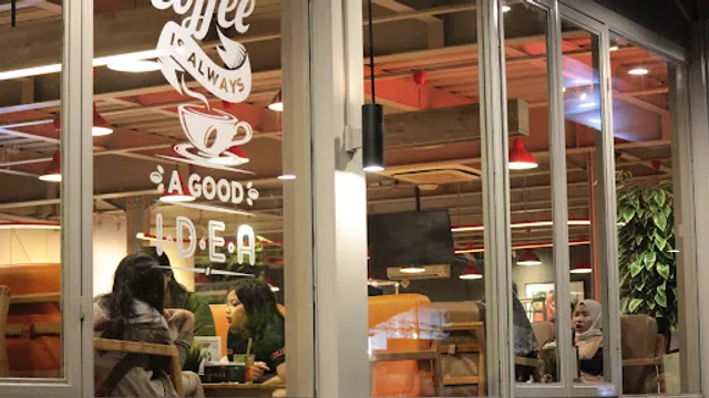 KOPI TUGOH SIGNATURE