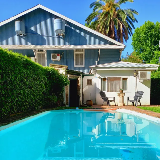 Los Azahares de Tigre