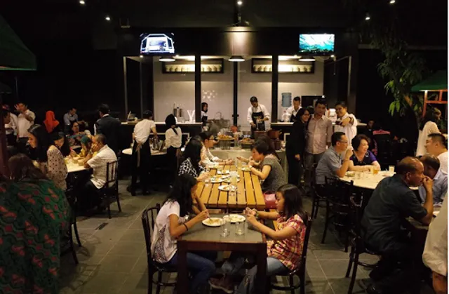 Warung Ijo Excellence