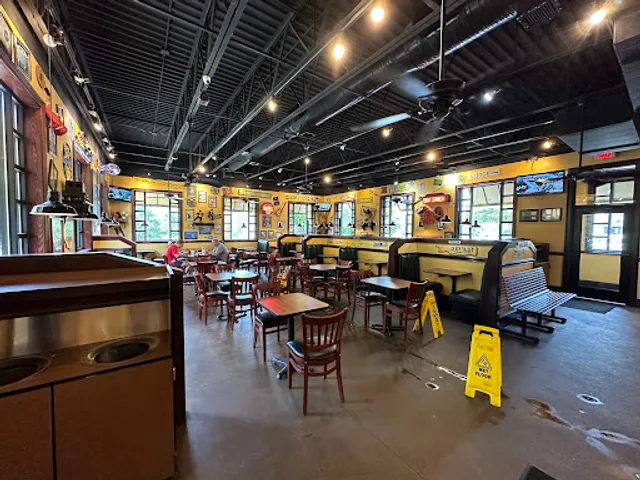 Zaxbys Chicken Fingers & Buffalo Wings