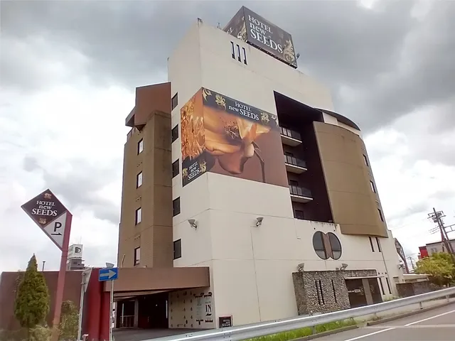 HOTEL NEW SEEDS Tsuchiura