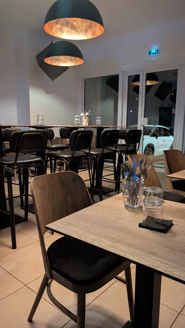 Kika sushi - L'Entrepôt