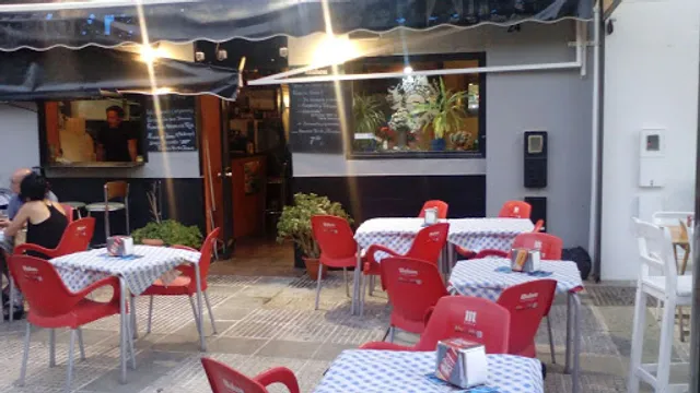 Parrilla Argentina Nuevos Aires