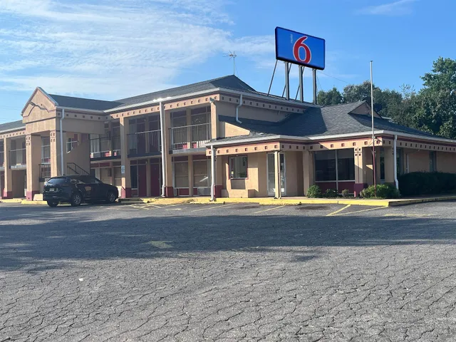 Motel 6 Spindale, NC - Forest City