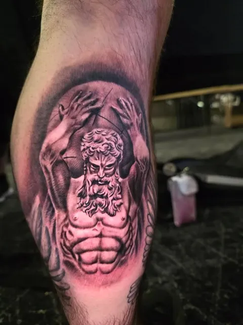 Speakeasy ink lounge