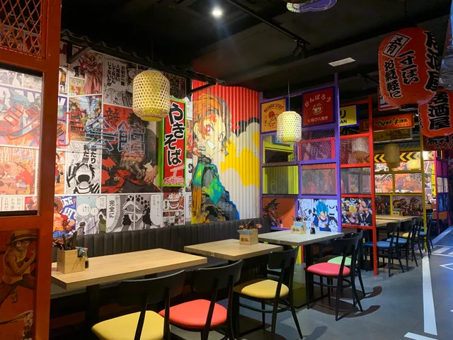 Buga Ramen Valencia 3