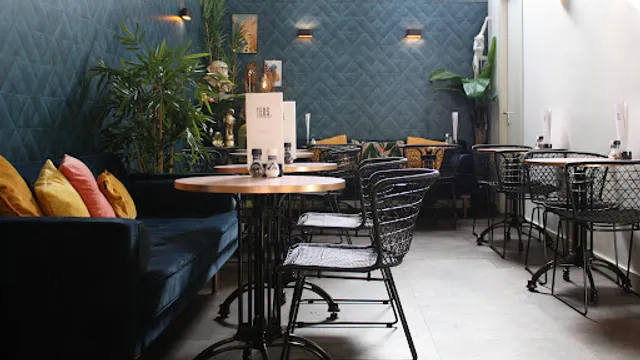 Teds Den Haag - All Day Food & Drinks