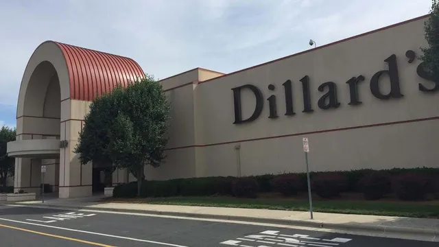 Dillard's Pineville
