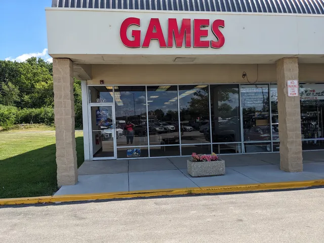 Dane's Games West Chicago
