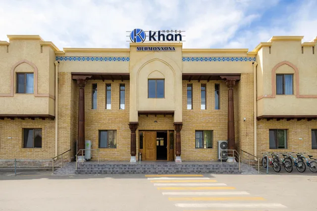 Khan Hotel Samarkand