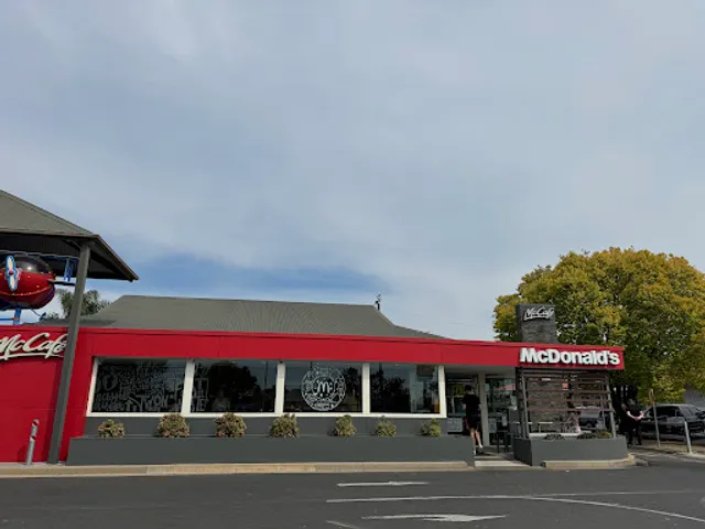 McDonald's - Mudgee