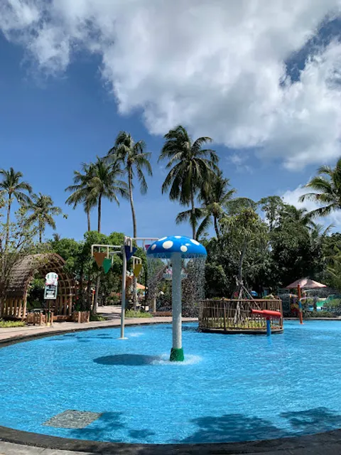 Quầy vé SUN WORLD HÒN THƠM NATURE PARK