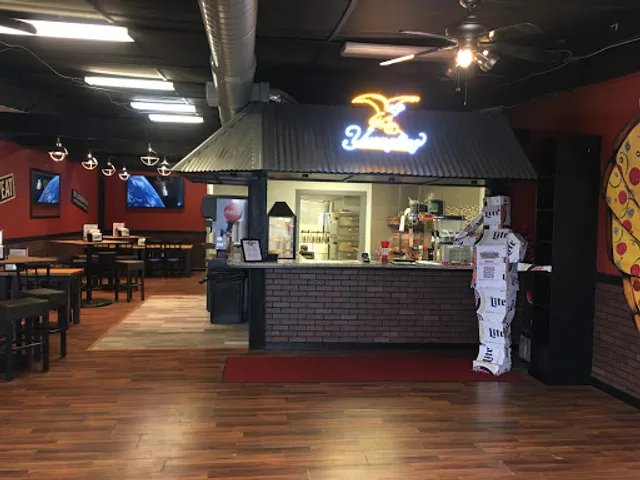 Buster's Brick House Pizza