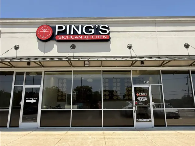 Ping's Sichuan Kitchen