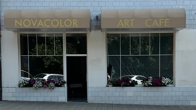 Novacolor Art Cafe