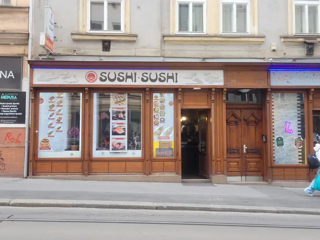 Sushi Sushi