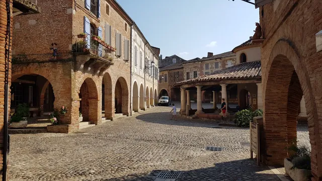 Gîte Place du Château