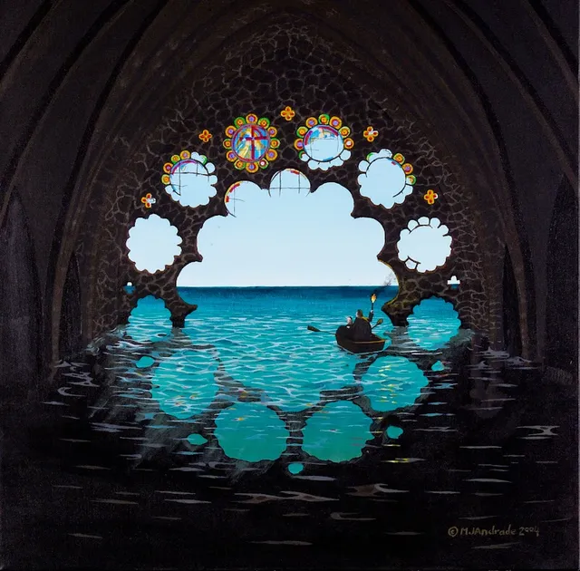 Artopia Giclée - art scanning, archival printing, art restoration, framing and publishing