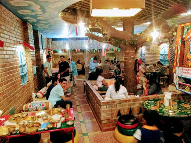 Dhaba Kulture | Family Restaurant | Banquet Halls | Vegetarian Restaurant |