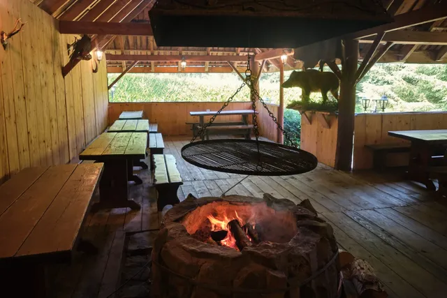 Oberża & Villa Biesisko