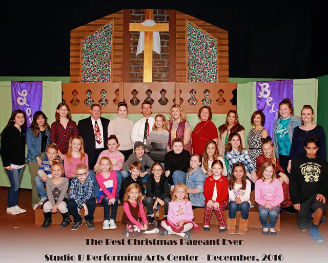 Studio B Performing Arts Center