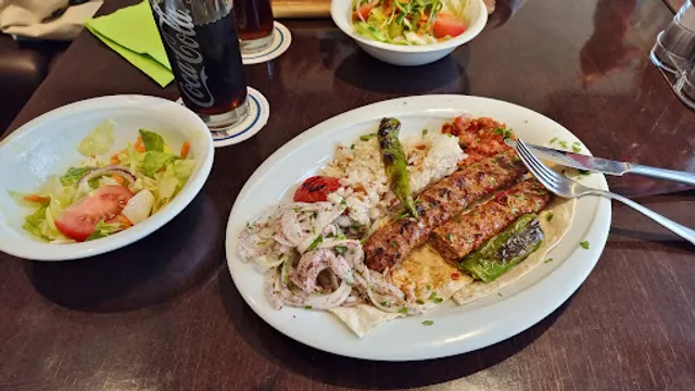 ABERNA Grillhaus Aschaffenburg