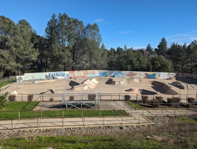 Auburn Skate Park