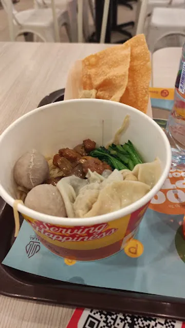 Bakmi GM Living Plaza Pamulang