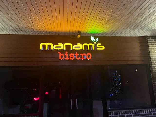 Manam's Bistro