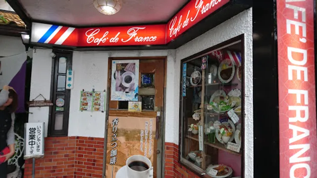 Cafe de France
