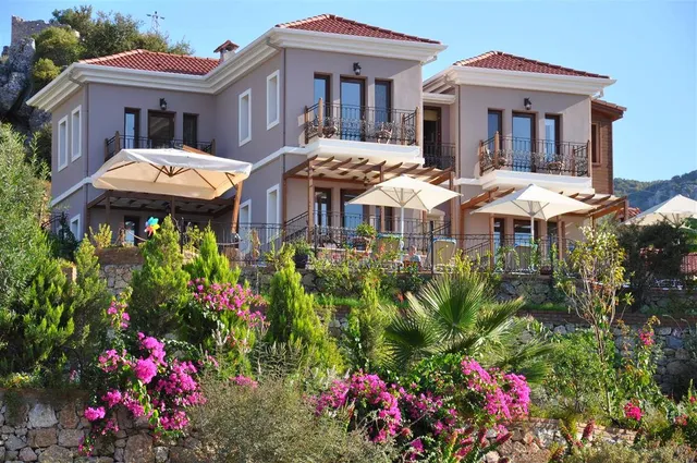 Badem Tatil Evi Butik Otel & Özel Koy