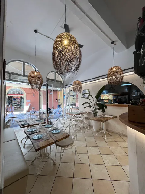 Restaurant Paradosiakon