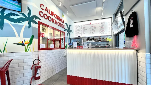 California Cookhouse - Mazzini