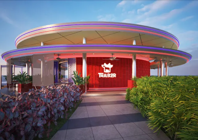 Thaikor • IOI City Mall