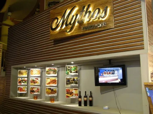 Mythos restaurant