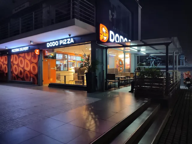 Dodo Pizza, Admiralty Way, Lekki