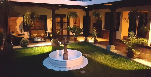 La Casa de Don Pedro