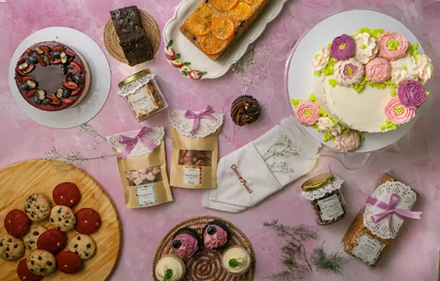 Chocofeast by Sunita