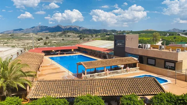 Los Periquitos Hotel & Spa