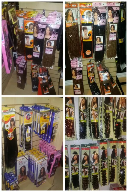 Glam Braids,weaves and more