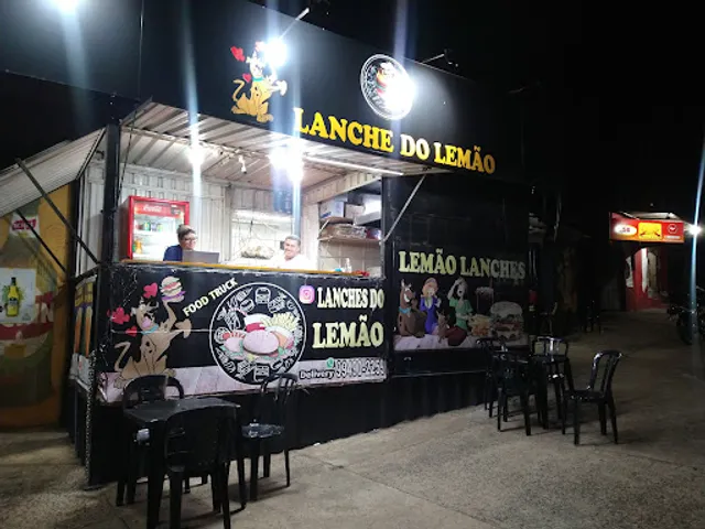 lanche do lemao