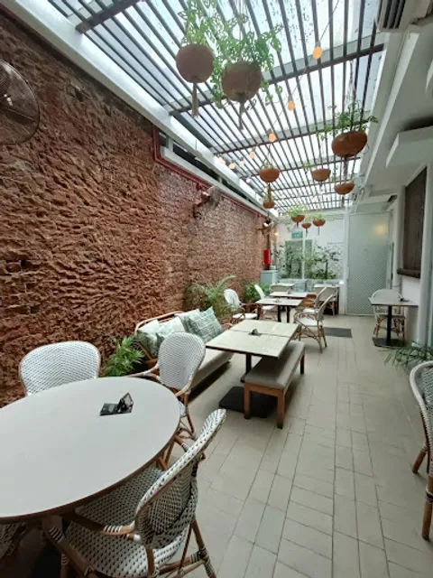 MERCI MARCEL TIONG BAHRU