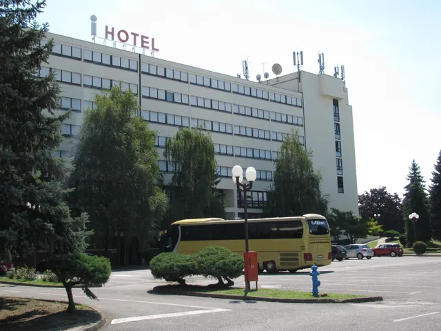 Hotel Novi Zagreb