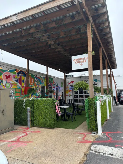 The Corner Wedgewood