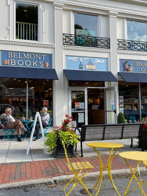 Belmont Books